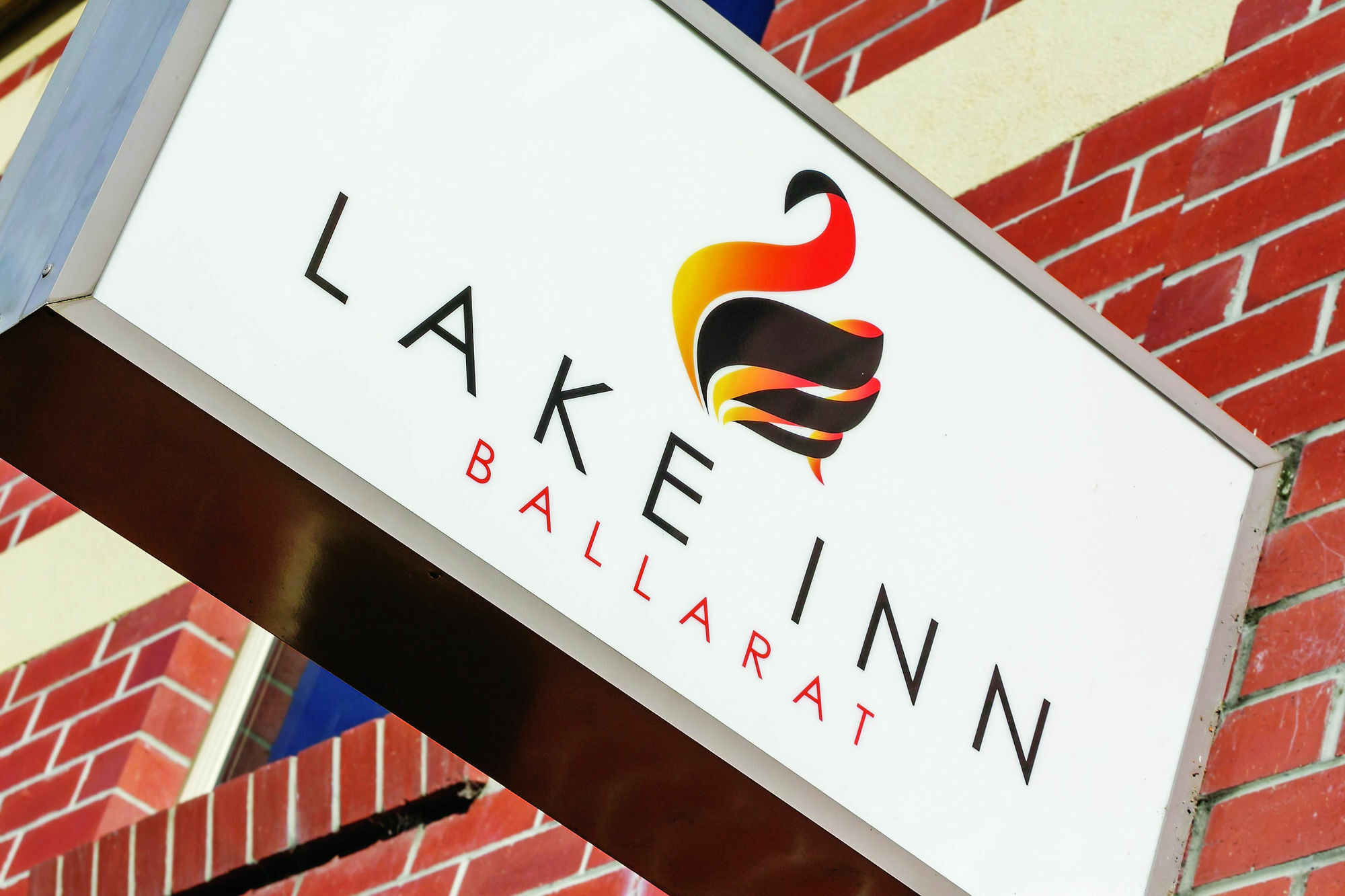 Lake Inn - Ballarat Exterior foto